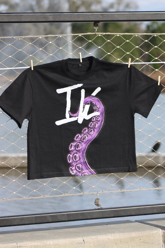 Tentacle Tide Tee