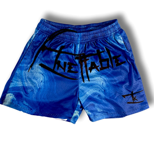 Blue Tide Shorts